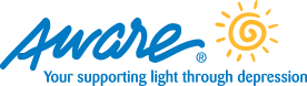Aware logo