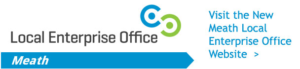 Local Enterprise Office Meath Logo
