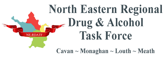 NORTH EAST REGIONAL DRUGS AND ALCOHOL TASK FORCE logo