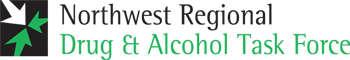 NORTHWEST REGIONAL DRUGS AND ALCOHOL TASK FORCE logo