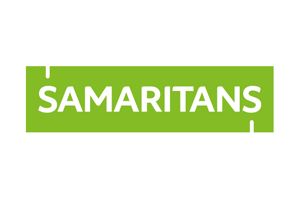 Samaritans Ireland logo