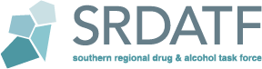 SOUTHERN REGIONAL DRUGS AND ALCOHOL TASK FORCE logo